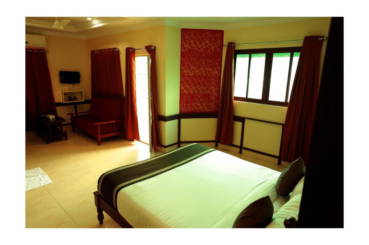 Corridor Calicut Airport Hotel Kondotty Екстер'єр фото