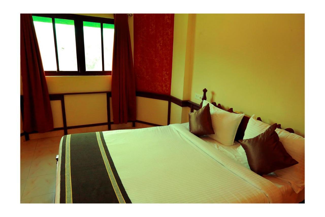 Corridor Calicut Airport Hotel Kondotty Екстер'єр фото