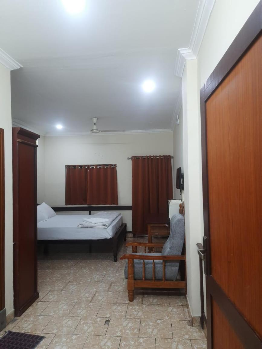 Corridor Calicut Airport Hotel Kondotty Екстер'єр фото